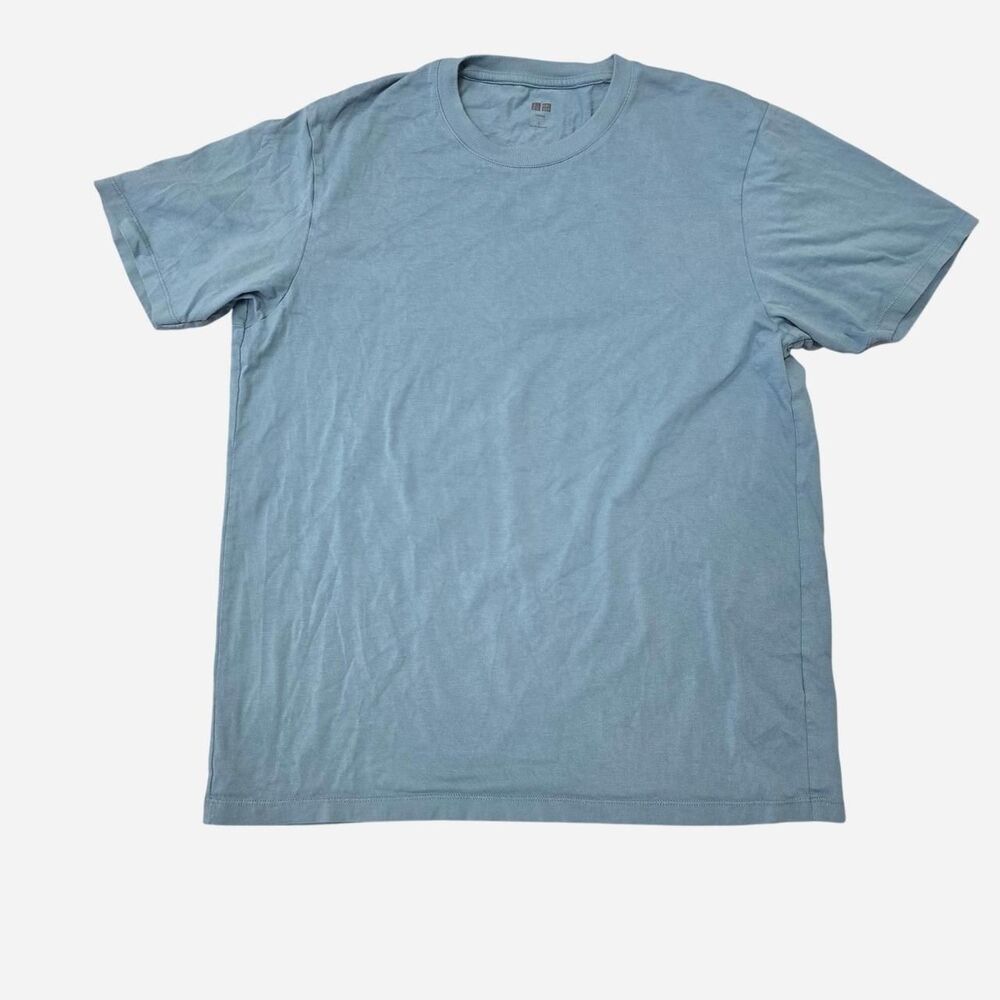 Uniqlo Supima Cotton Crew Neck T-Shirt Men's larg